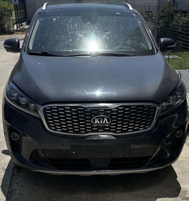 Kia Sorento crdi, снимка 1 - Автомобили и джипове - 46301766