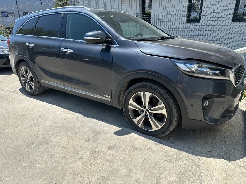 Kia Sorento crdi, снимка 2 - Автомобили и джипове - 46301766