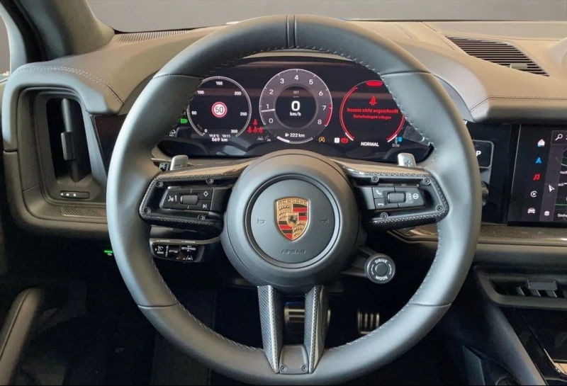 Porsche Cayenne GTS/FACELIFT/SPORT DESIGN/ SPORT CHRONO/BOSE/ PANO, снимка 12 - Автомобили и джипове - 46349750