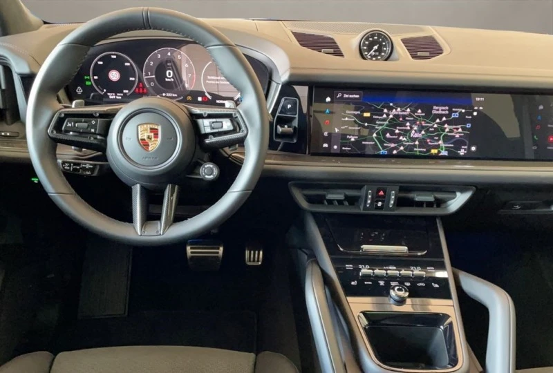 Porsche Cayenne GTS/FACELIFT/SPORT DESIGN/ SPORT CHRONO/BOSE/ PANO, снимка 16 - Автомобили и джипове - 46349750