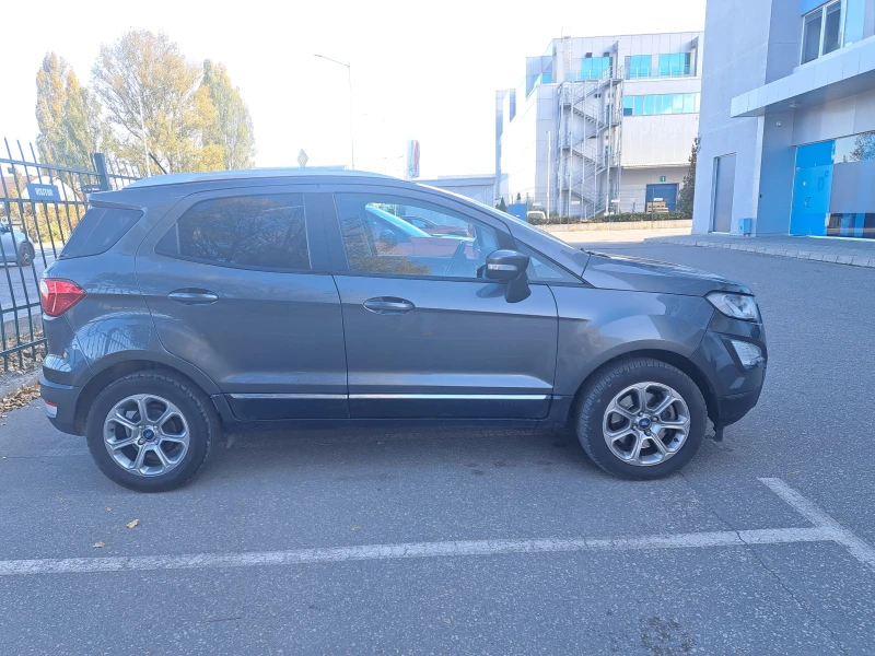 Ford EcoSport, снимка 6 - Автомобили и джипове - 47907259