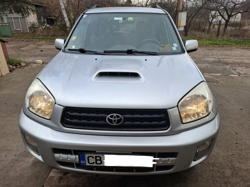 Toyota Rav4, снимка 1 - Автомобили и джипове - 48363578