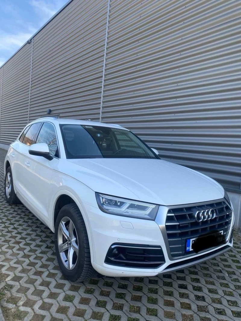 Audi Q5 2.0TDI Quattro, снимка 2 - Автомобили и джипове - 48415500