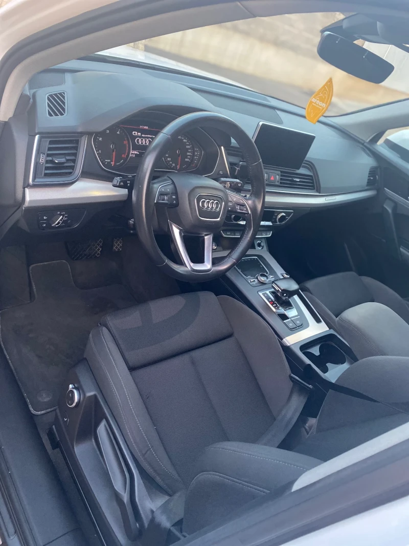 Audi Q5 2.0TDI Quattro, снимка 7 - Автомобили и джипове - 48415500