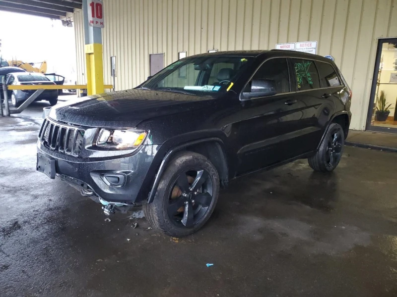 Jeep Grand cherokee 3.6 V6/LAREDO/ZF/ПОДГРЕВ/NAVI/ФИКС. ЦЕНА, снимка 2 - Автомобили и джипове - 48455786