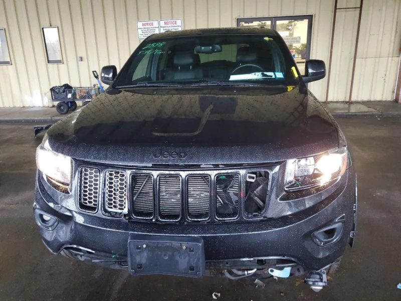 Jeep Grand cherokee 3.6 V6/LAREDO/ZF/ПОДГРЕВ/NAVI/ФИКС. ЦЕНА, снимка 12 - Автомобили и джипове - 48455786