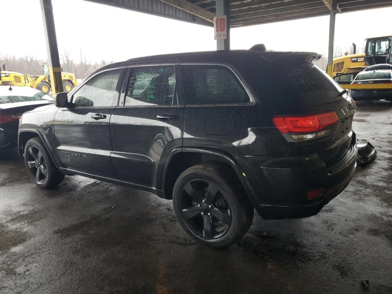 Jeep Grand cherokee 3.6 V6/LAREDO/ZF/ПОДГРЕВ/NAVI/ФИКС. ЦЕНА, снимка 3 - Автомобили и джипове - 48455786