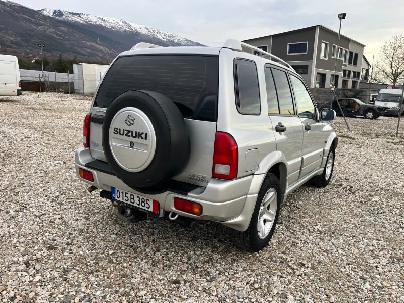 Suzuki Grand vitara 2000кб 128кс КЛИМА 107555км УНИКАТ ЗА ЦЕНИТЕЛИ, снимка 3 - Автомобили и джипове - 48538760