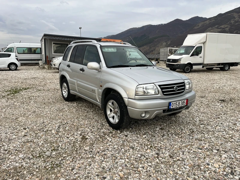 Suzuki Grand vitara 2000кб 128кс КЛИМА 107555км УНИКАТ ЗА ЦЕНИТЕЛИ, снимка 4 - Автомобили и джипове - 48538760