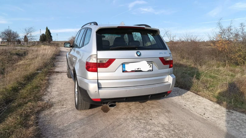 BMW X3 Автоматик , снимка 1 - Автомобили и джипове - 48743631