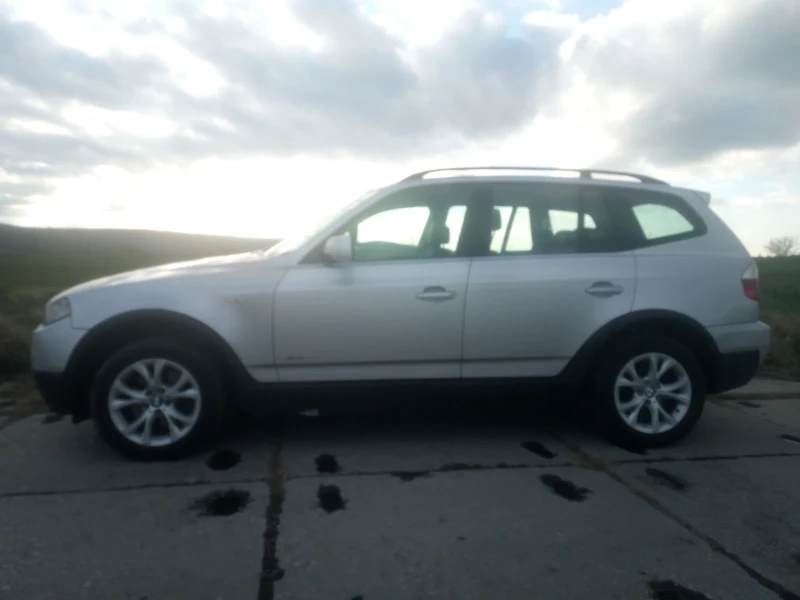 BMW X3 Автоматик , снимка 8 - Автомобили и джипове - 48743631