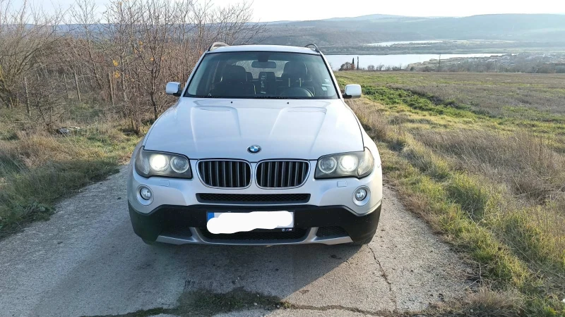 BMW X3 Автоматик , снимка 7 - Автомобили и джипове - 48743631