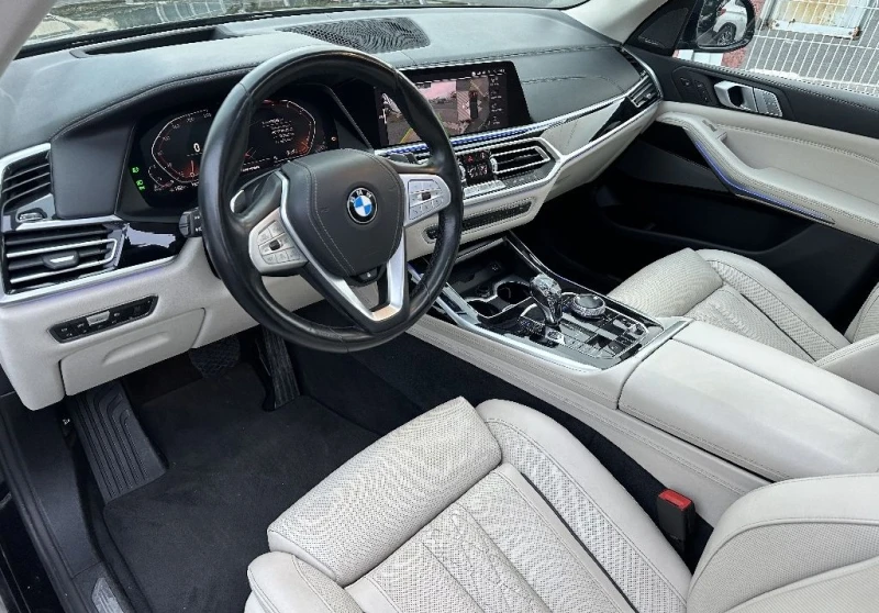 BMW X7 3.0d xDrive, снимка 7 - Автомобили и джипове - 49358521