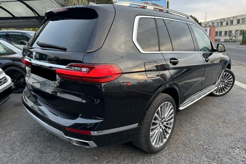 BMW X7 3.0d xDrive, снимка 2 - Автомобили и джипове - 49358521