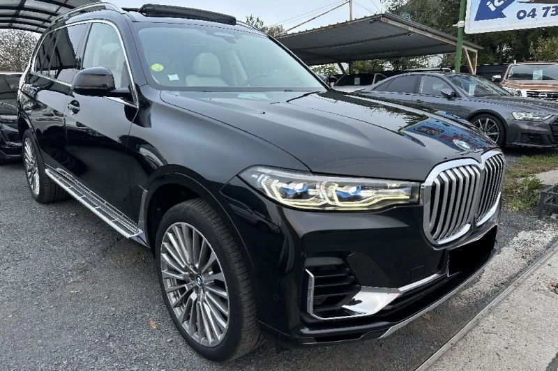 BMW X7 3.0d xDrive, снимка 3 - Автомобили и джипове - 49358521