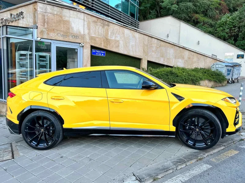 Lamborghini Urus НАЛИЧЕН , снимка 6 - Автомобили и джипове - 52870569