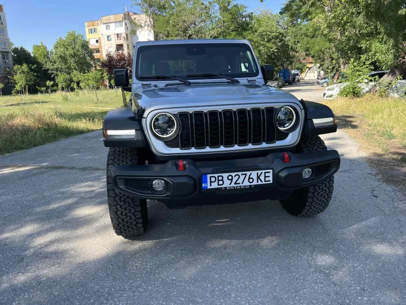 Jeep Wrangler RUBICON  3.6L, снимка 6 - Автомобили и джипове - 50708012