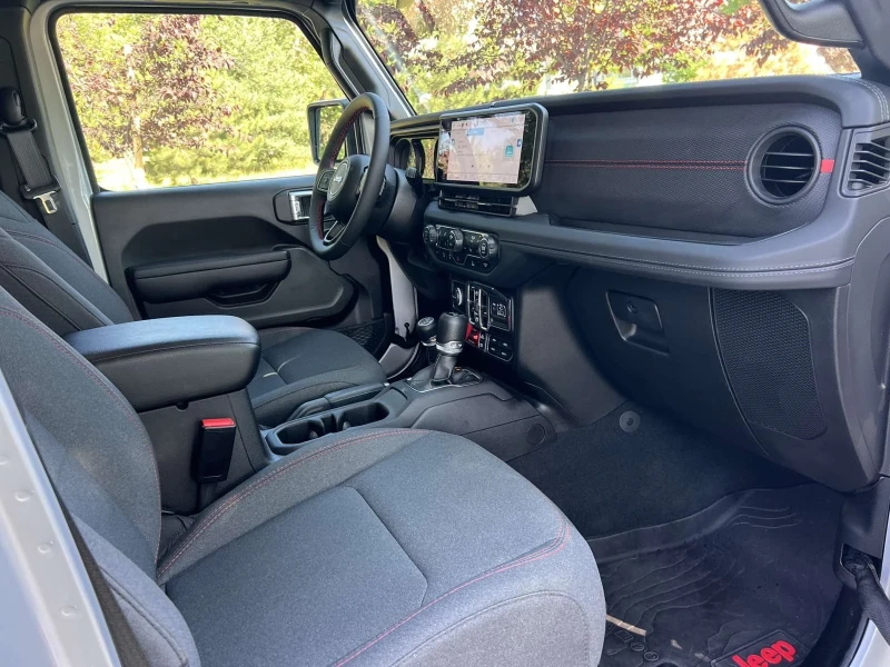 Jeep Wrangler RUBICON  3.6L, снимка 3 - Автомобили и джипове - 50708012