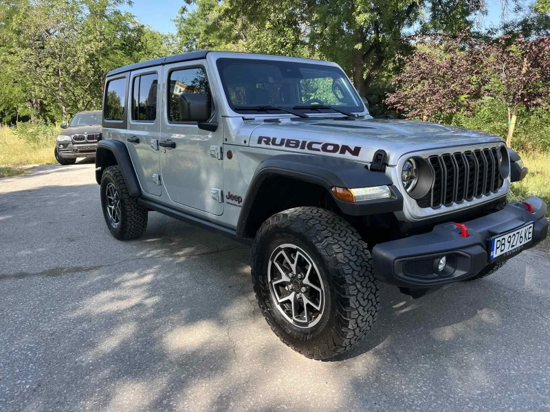 Jeep Wrangler RUBICON  3.6L, снимка 9 - Автомобили и джипове - 50708012