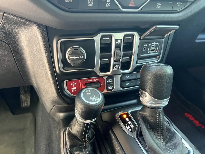 Jeep Wrangler RUBICON  3.6L, снимка 12 - Автомобили и джипове - 50708012