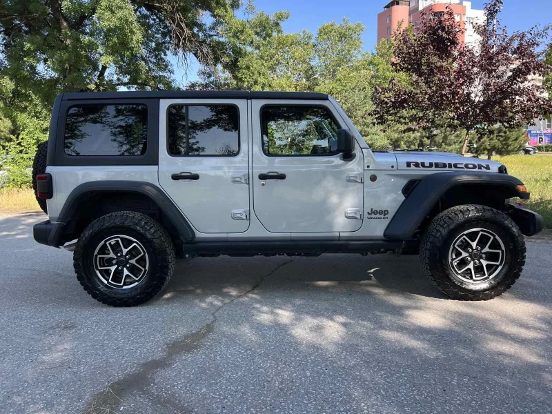 Jeep Wrangler RUBICON  3.6L, снимка 8 - Автомобили и джипове - 50708012