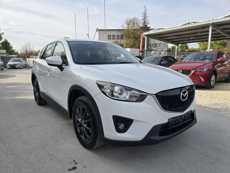 Mazda CX-5 2.2d Evolve 2wd 150к.с