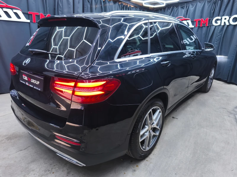 Mercedes-Benz GLC 250 Automatic 4matic AMGline 204k.c E6, снимка 4 - Автомобили и джипове - 52513487