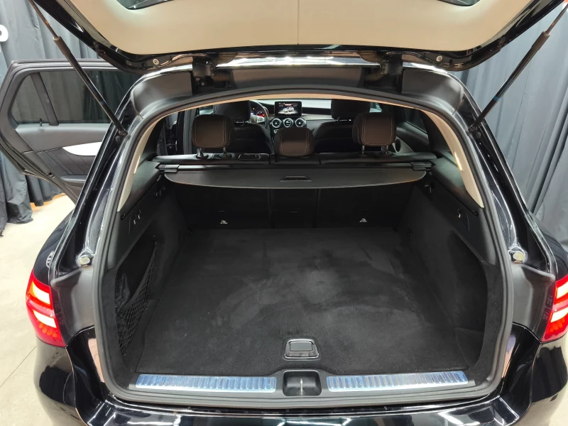 Mercedes-Benz GLC 250 Automatic 4matic AMGline 204k.c E6, снимка 10 - Автомобили и джипове - 52513487