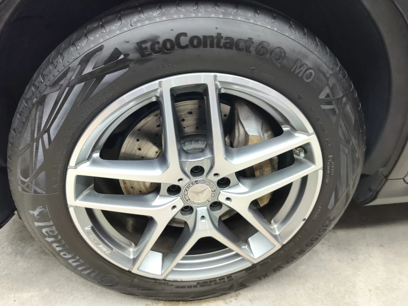 Mercedes-Benz GLC 250 Automatic 4matic AMGline 204k.c E6, снимка 16 - Автомобили и джипове - 52513487