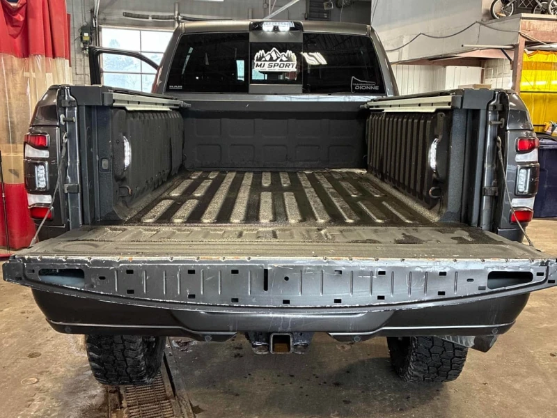 Dodge RAM 2500 * Limited * CARFAX * БЕЗ ПЪРВОНАЧАЛНА ВНОСКА, снимка 15 - Автомобили и джипове - 52894773