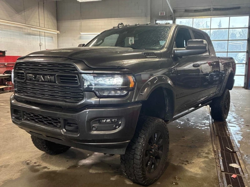 Dodge RAM 2500 * Limited * CARFAX * БЕЗ ПЪРВОНАЧАЛНА ВНОСКА