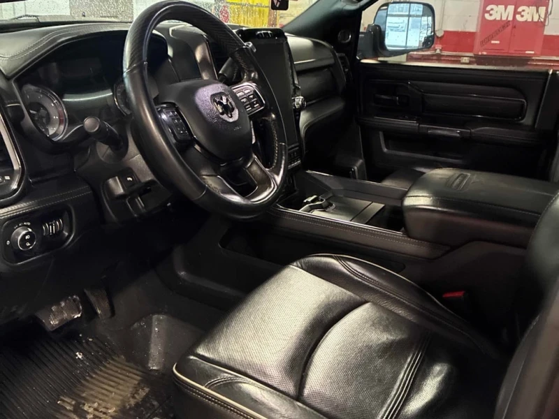 Dodge RAM 2500 * Limited * CARFAX * БЕЗ ПЪРВОНАЧАЛНА ВНОСКА, снимка 6 - Автомобили и джипове - 52894773