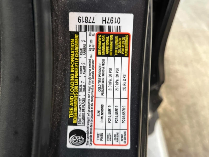 Toyota Highlander * Sport * CARFAX * , снимка 11 - Автомобили и джипове - 52951205