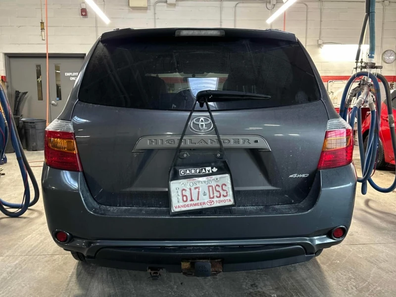 Toyota Highlander * Sport * CARFAX * , снимка 4 - Автомобили и джипове - 52951205