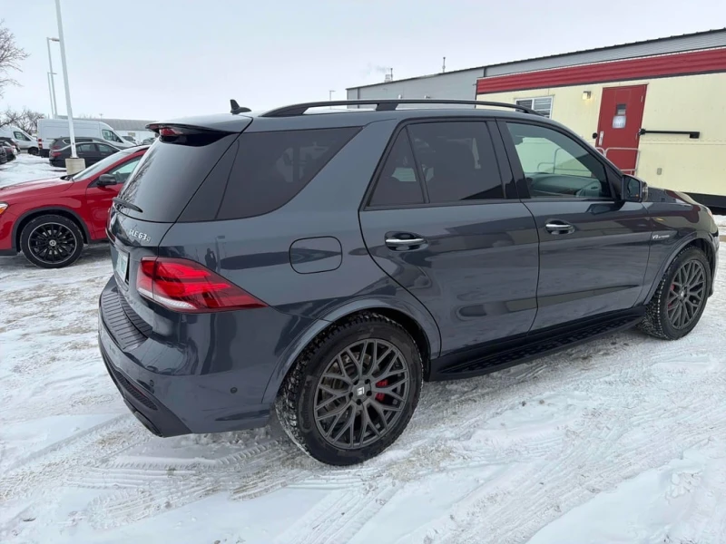 Mercedes-Benz GLE 63 S AMG 2016 4MATIC * БЕЗ ПЪРВОНАЧАЛНА ВНОСКА* , снимка 4 - Автомобили и джипове - 53136903