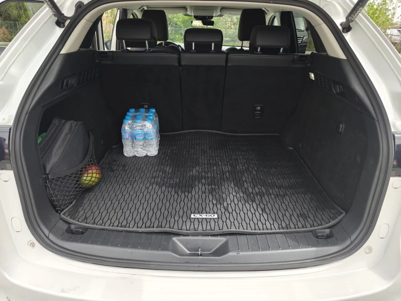 Mazda CX-60 PHEV/SUV/Homura, снимка 8 - Автомобили и джипове - 53286027