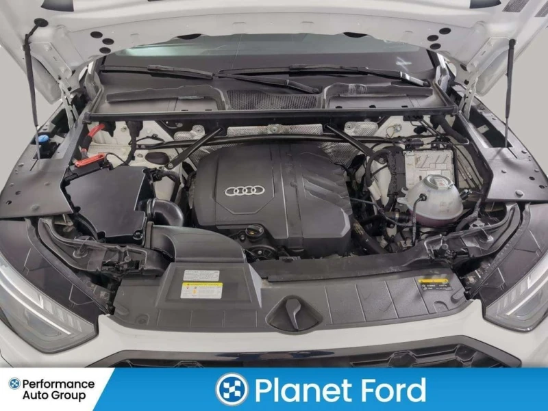 Audi Q5 * S Line quattro Technik * CARFAX * ЦЕНА ДО БГ, снимка 17 - Автомобили и джипове - 53286973