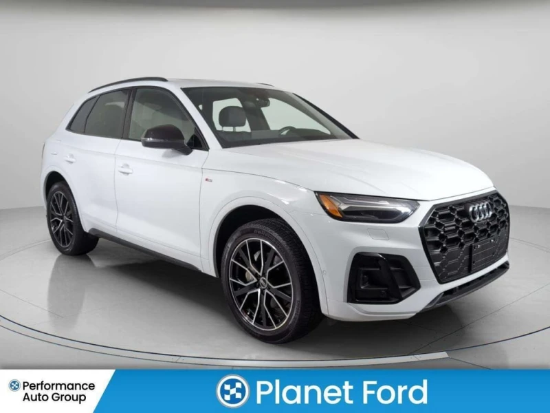 Audi Q5 * S Line quattro Technik * CARFAX * ЦЕНА ДО БГ, снимка 3 - Автомобили и джипове - 53286973