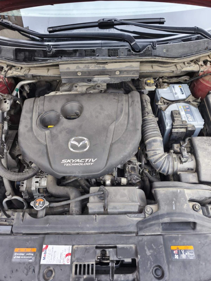 Mazda CX-5 Skyactiv, снимка 4 - Автомобили и джипове - 53464999