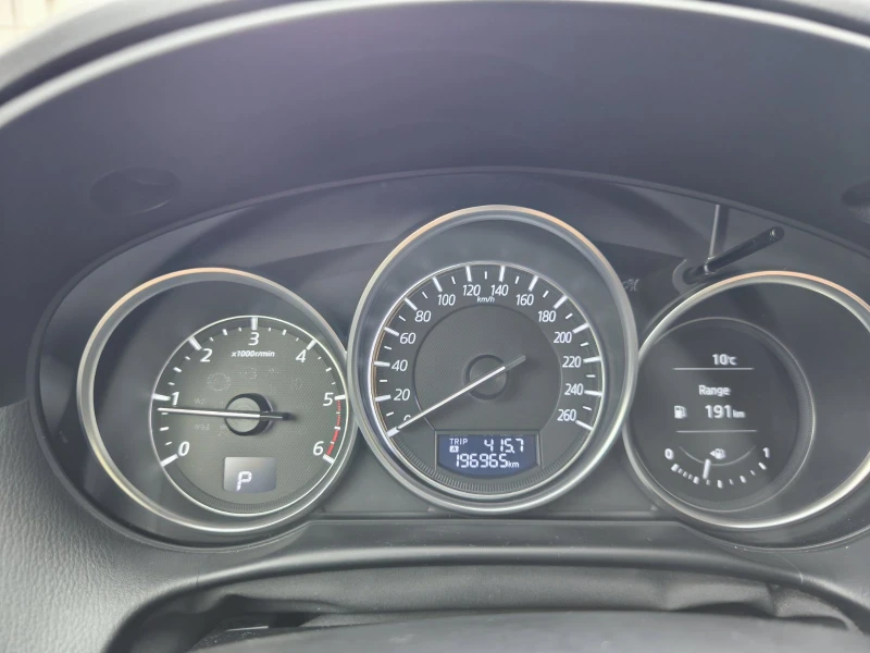 Mazda CX-5 Skyactiv, снимка 5 - Автомобили и джипове - 53464999