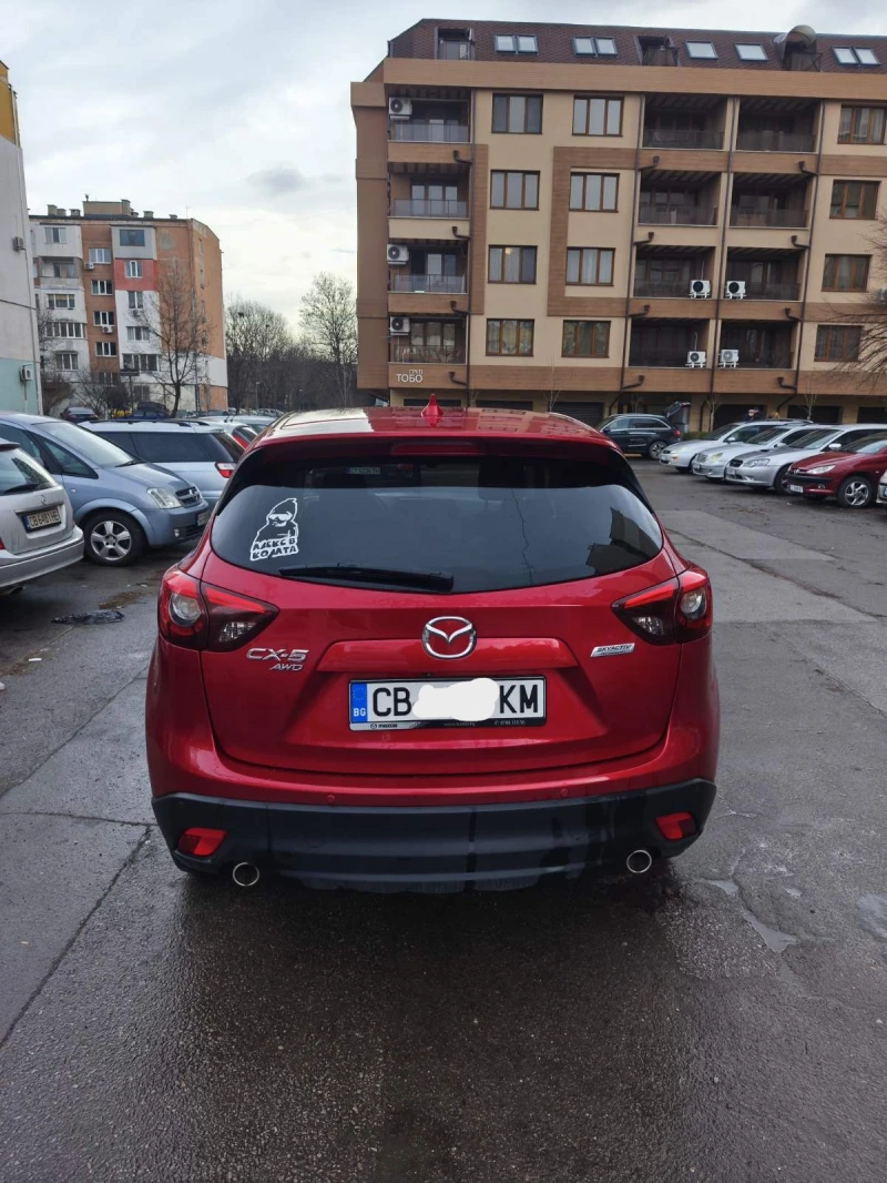 Mazda CX-5 Skyactiv, снимка 2 - Автомобили и джипове - 53464999
