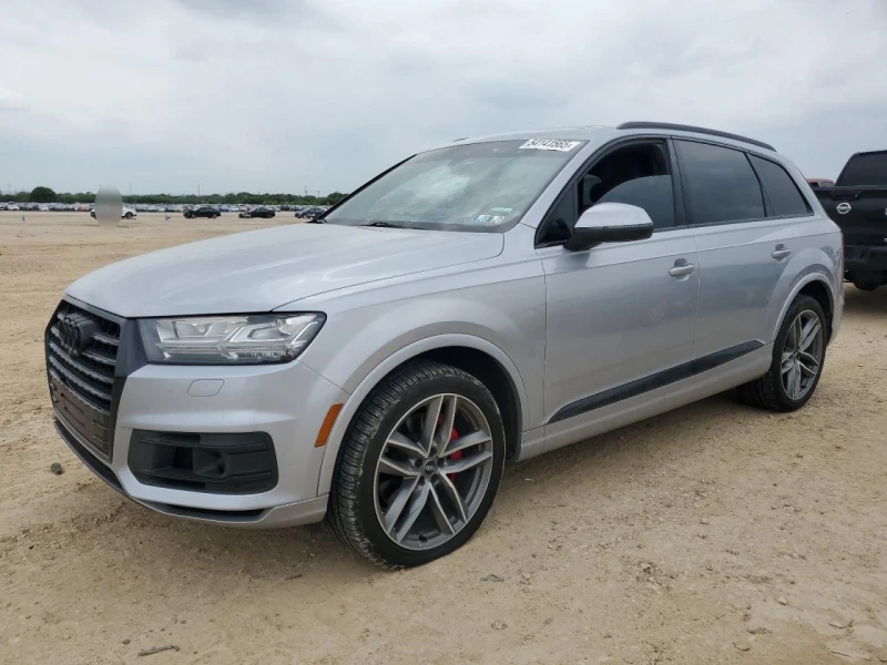Audi Q7 Black Optic* Distronic* BOSE* Virtual* Обдух* Пано - 28900 лв. - 77197821 1