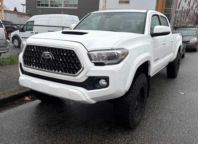 Toyota Tacoma TRD Sport 4x4 Double Cab V6 CARFAX АВТО КРЕДИТ  - 35450 лв. / 18125.30 € - 24405870 1