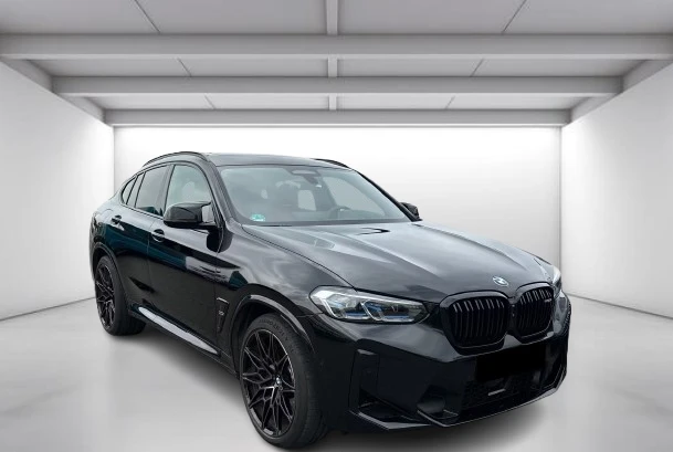 BMW X4 M Competition = Shadow Line = Гаранция
