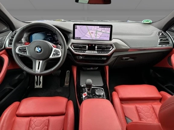 BMW X4 M Competition = Shadow Line = Гаранция, снимка 7 - Автомобили и джипове - 54885154