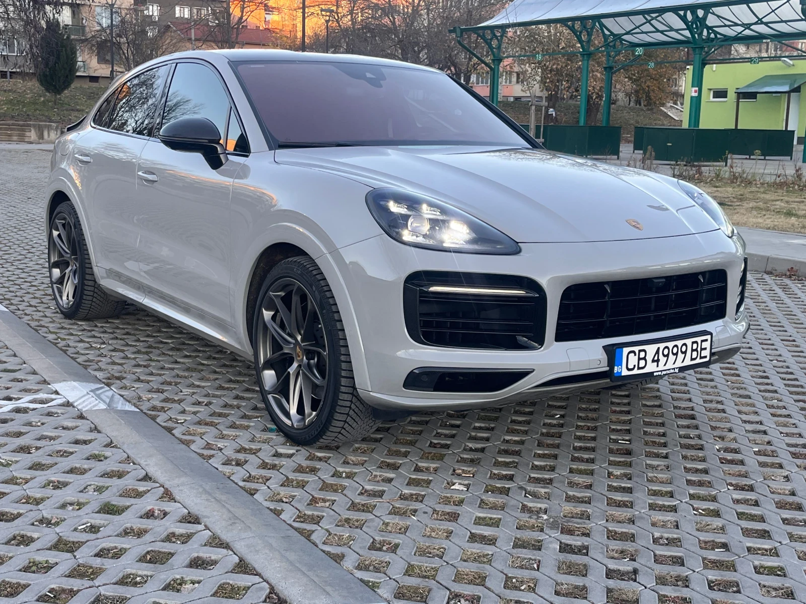 Porsche Cayenne GTS Coupe* TurboGT* PORSCHE APPROVED 07/2027, снимка 1