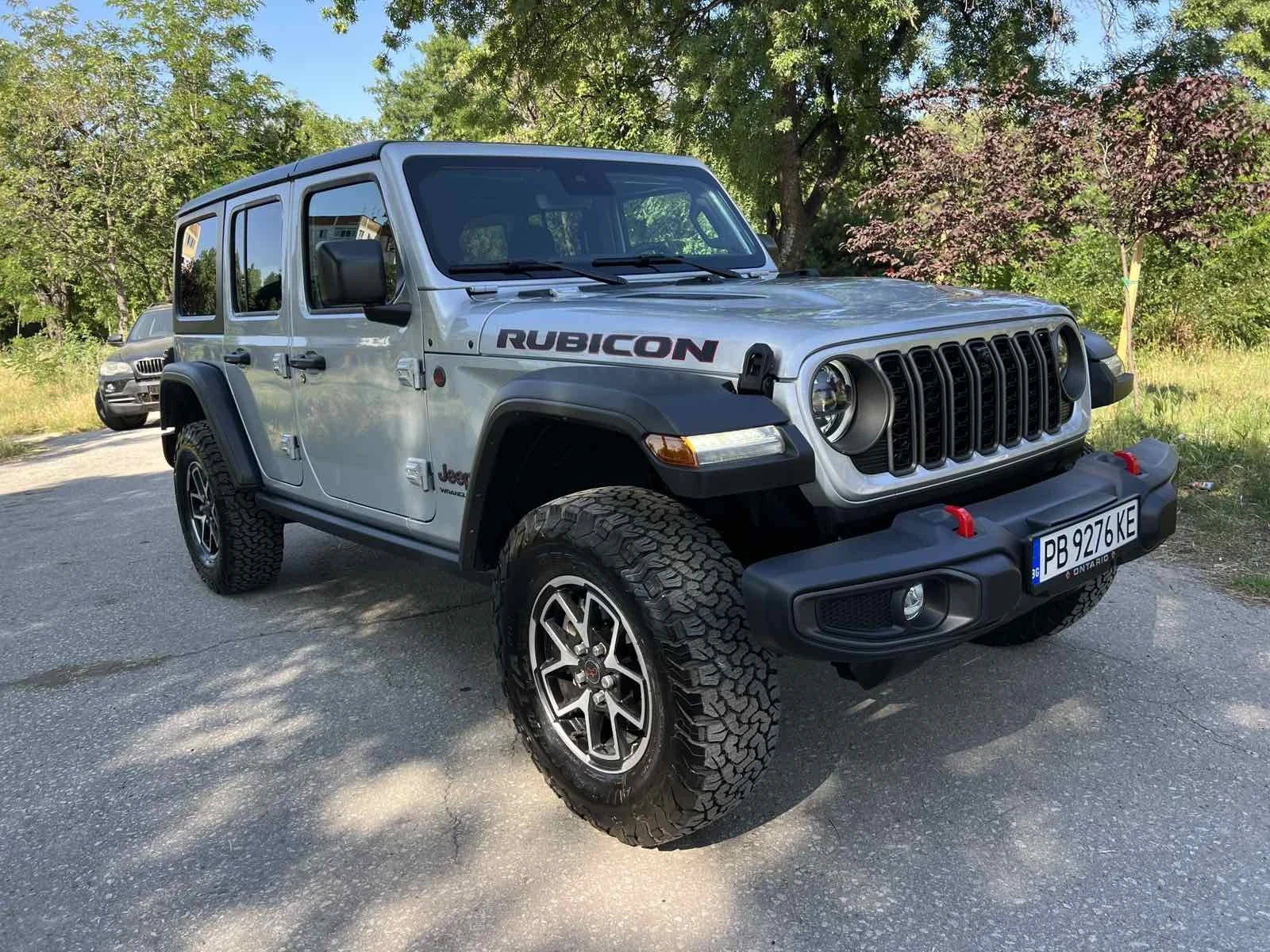 Jeep Wrangler RUBICON  3.6L, снимка 1