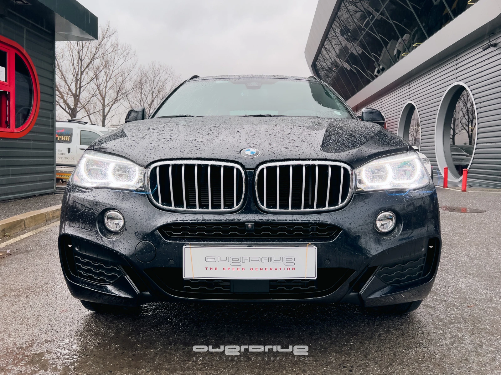 BMW X6 M/XDrive40d/SOFT CLOSE/ - изображение 2