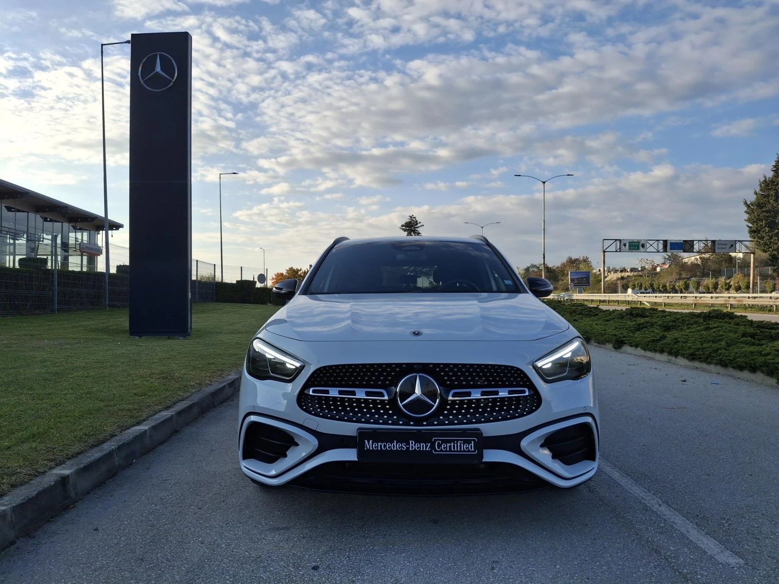 Mercedes-Benz GLA 220 4MATIC - изображение 2