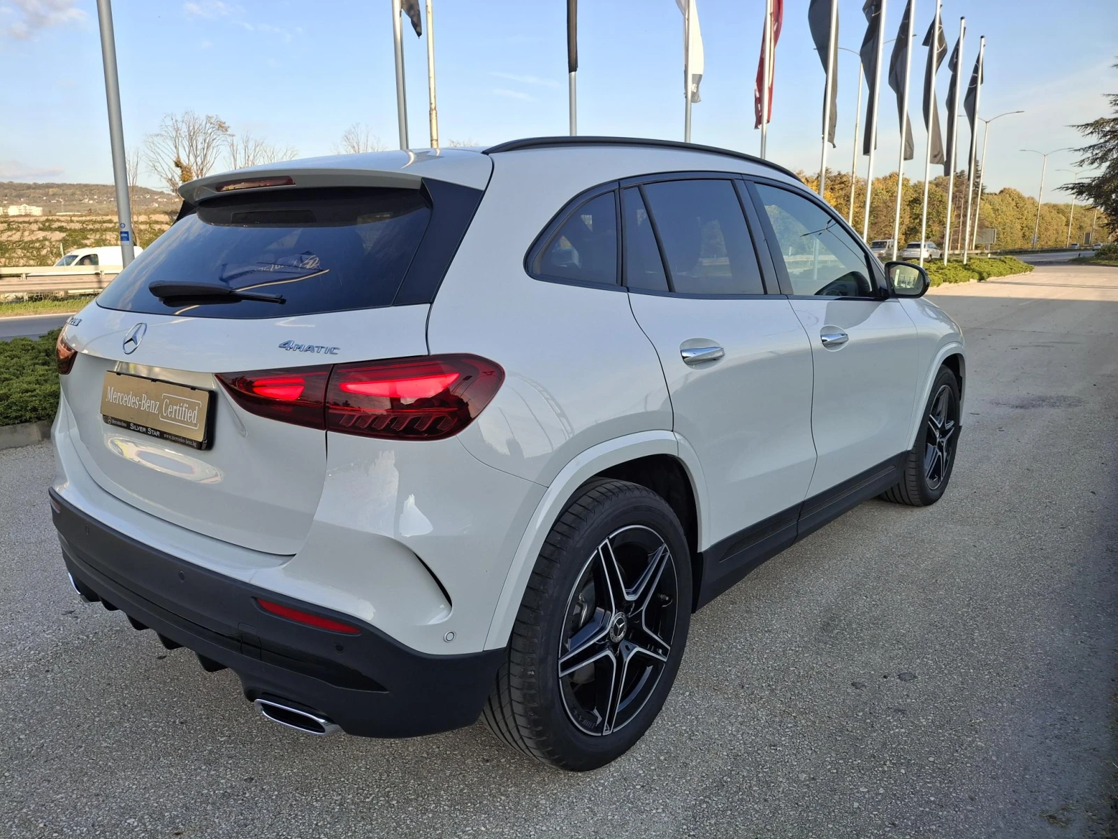 Mercedes-Benz GLA 220 4MATIC - изображение 4